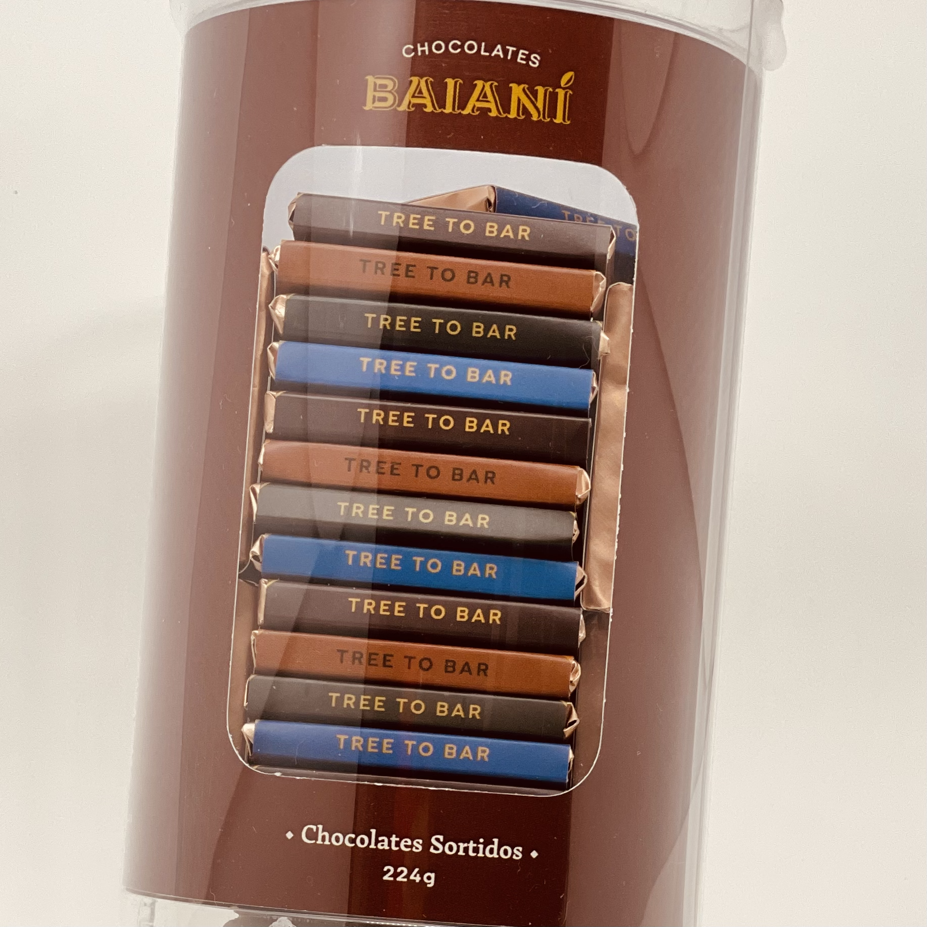 Kit Mini Chocolates Sortidos Baianí