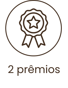 2 prêmios