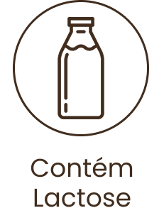 Contém Lactose