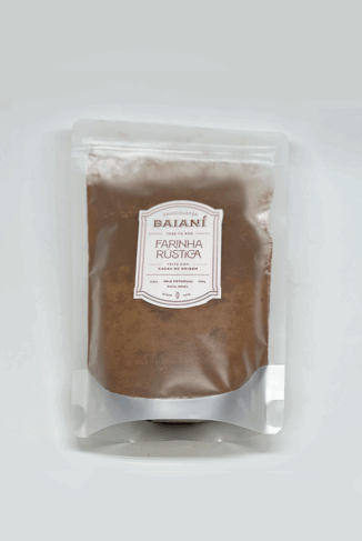 Farinha Rústica de Cacau de Origem Vale Potumuju 250g