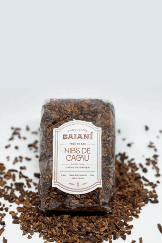 Nibs de Cacau de Origem Vale Potumuju 250g