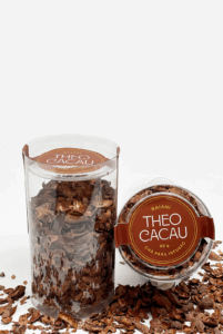 Chá Theo Cacau Infusão 65g