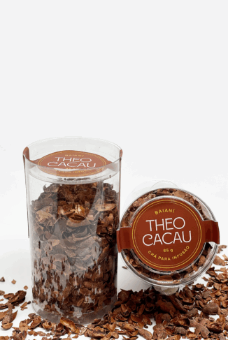 Chá Theo Cacau Infusão 65g
